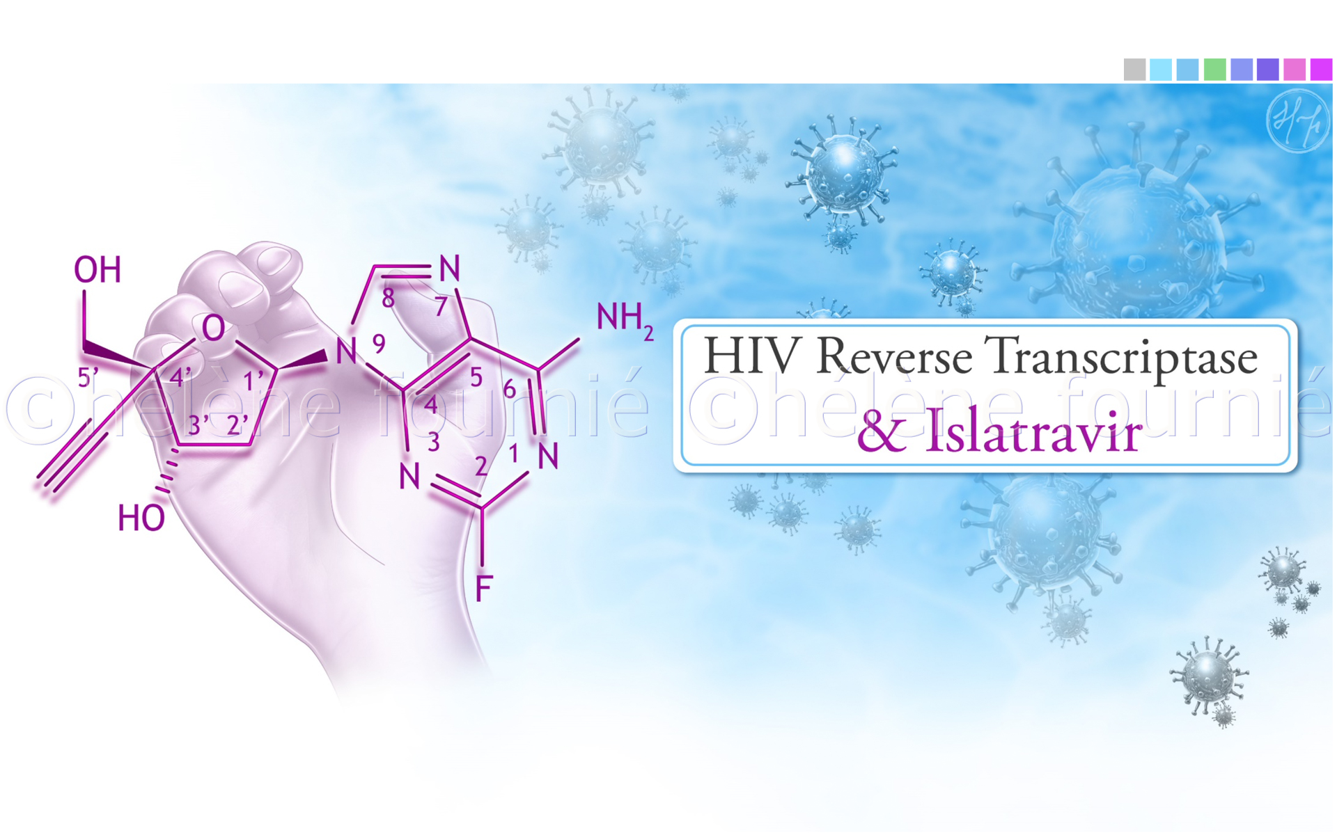 MSD-islatravir-HIV-treatment