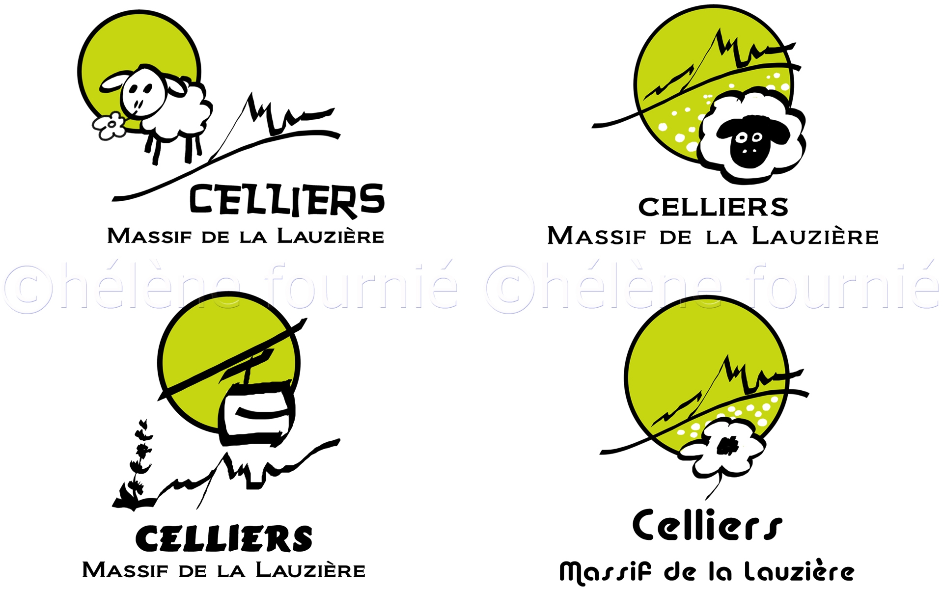 Celliers-Logotype