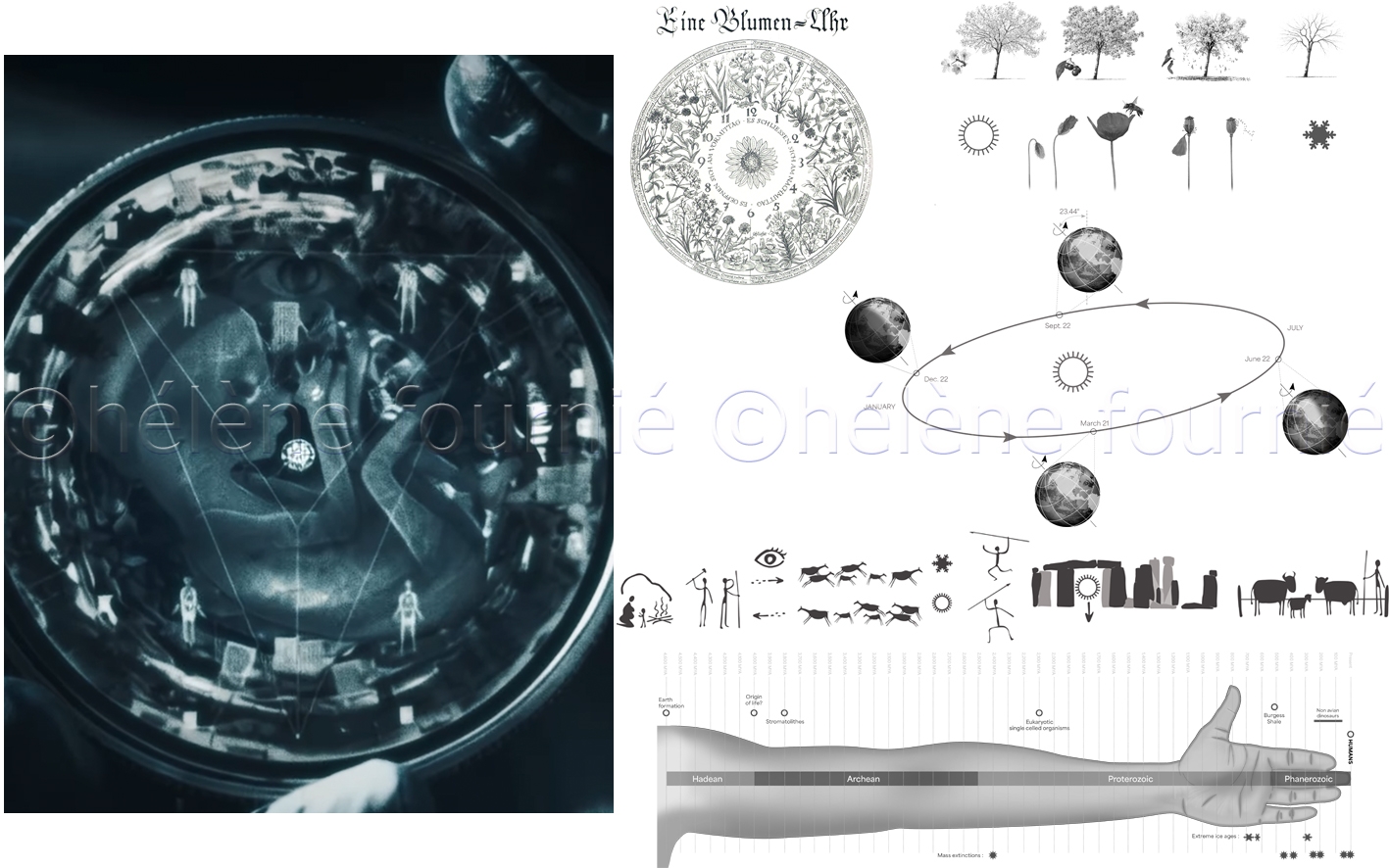 Sanctuary on the Moon